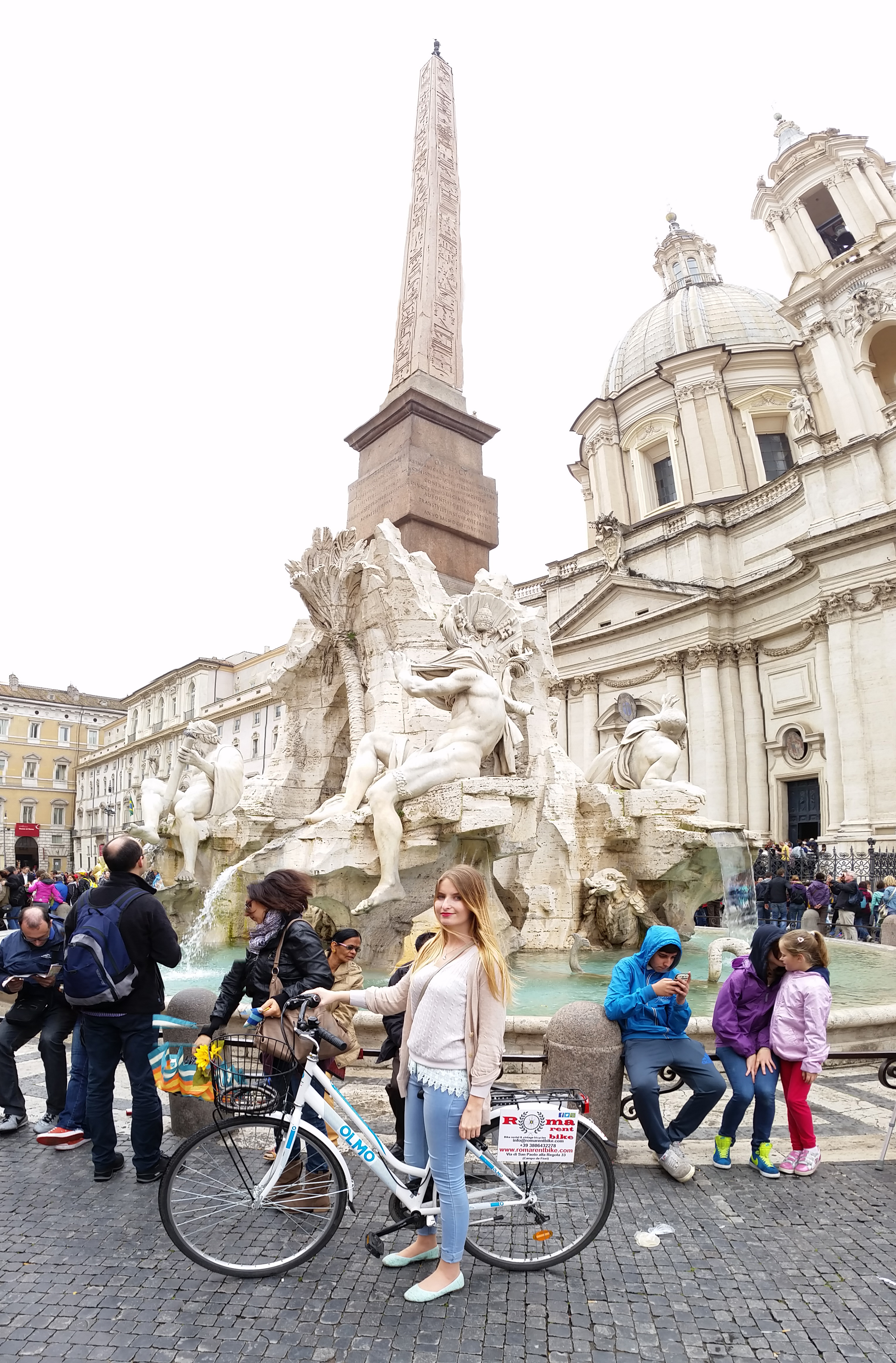 Visiter Rome en Italie