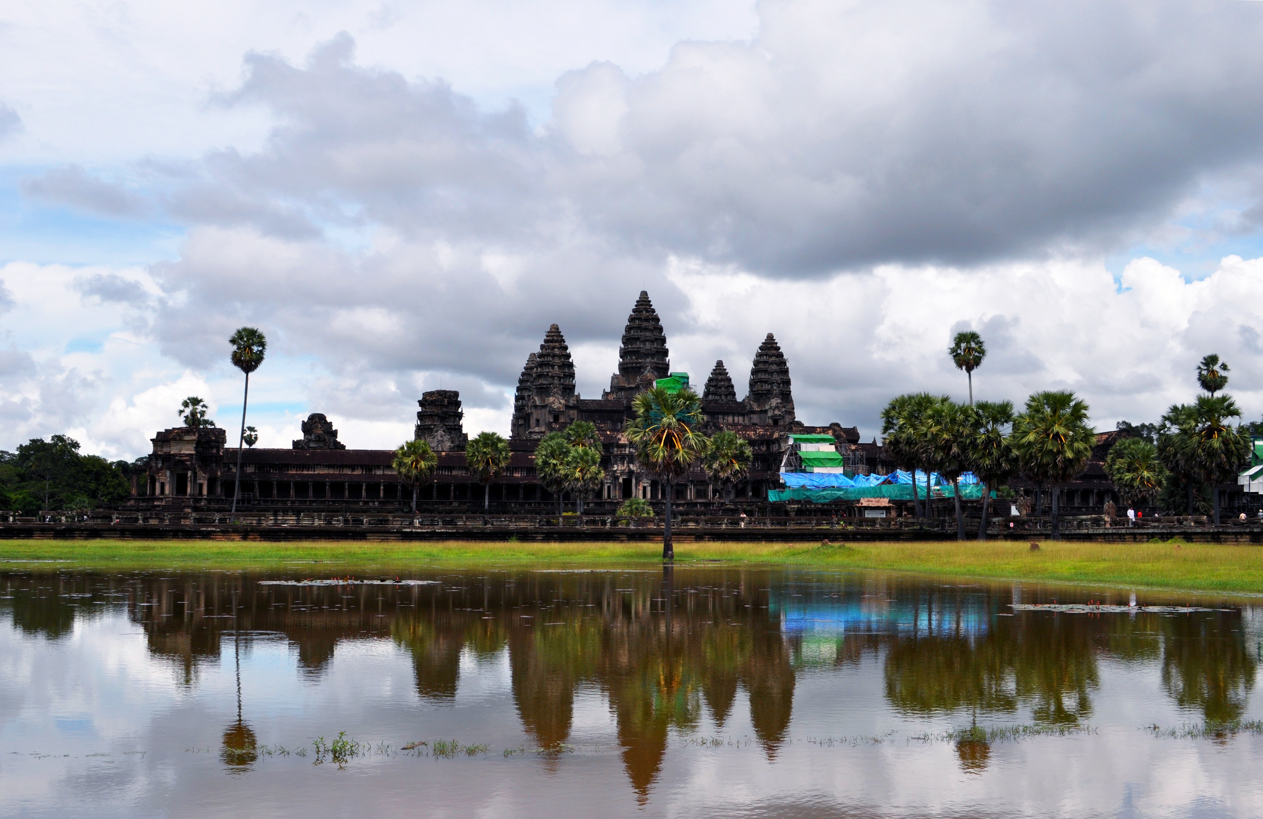 Voyage en Asie - Cambodge