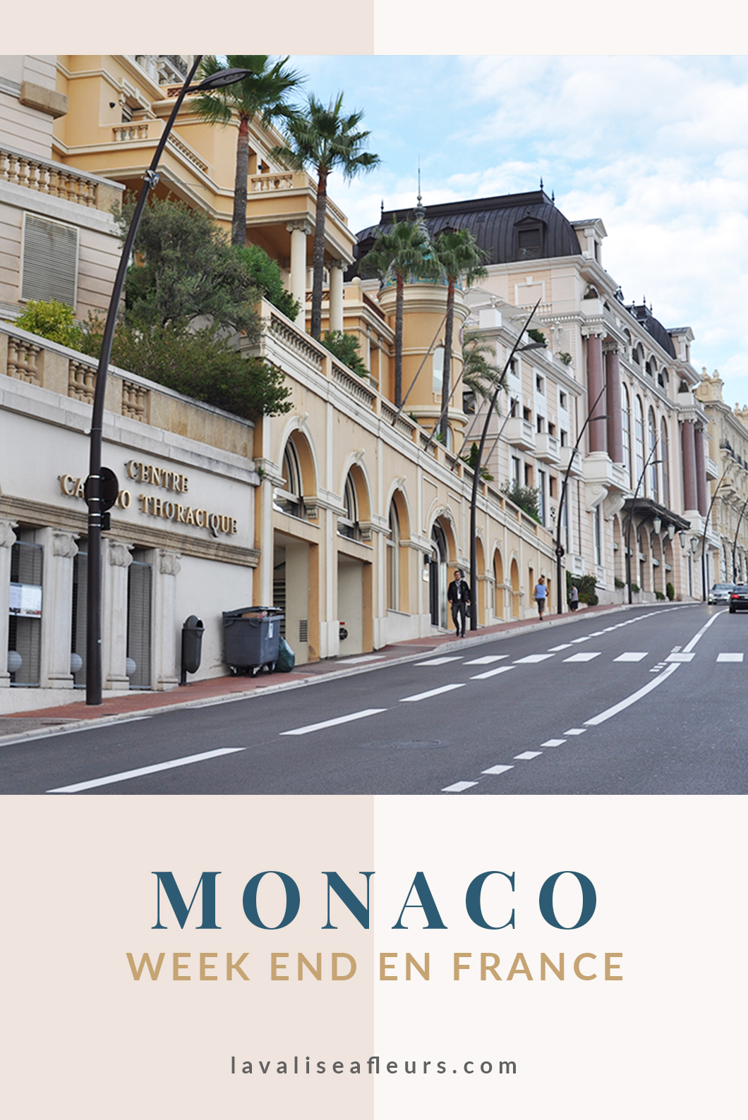 Monaco, idée de week end en France
