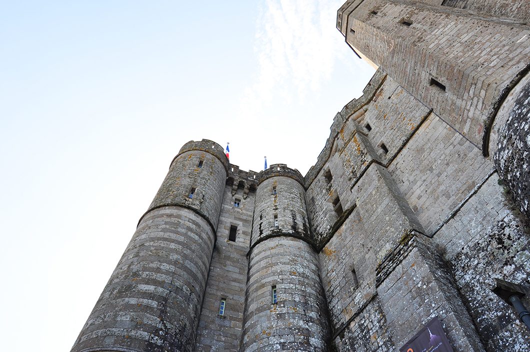 Le Mont Saint Michel - Week end en Normandie