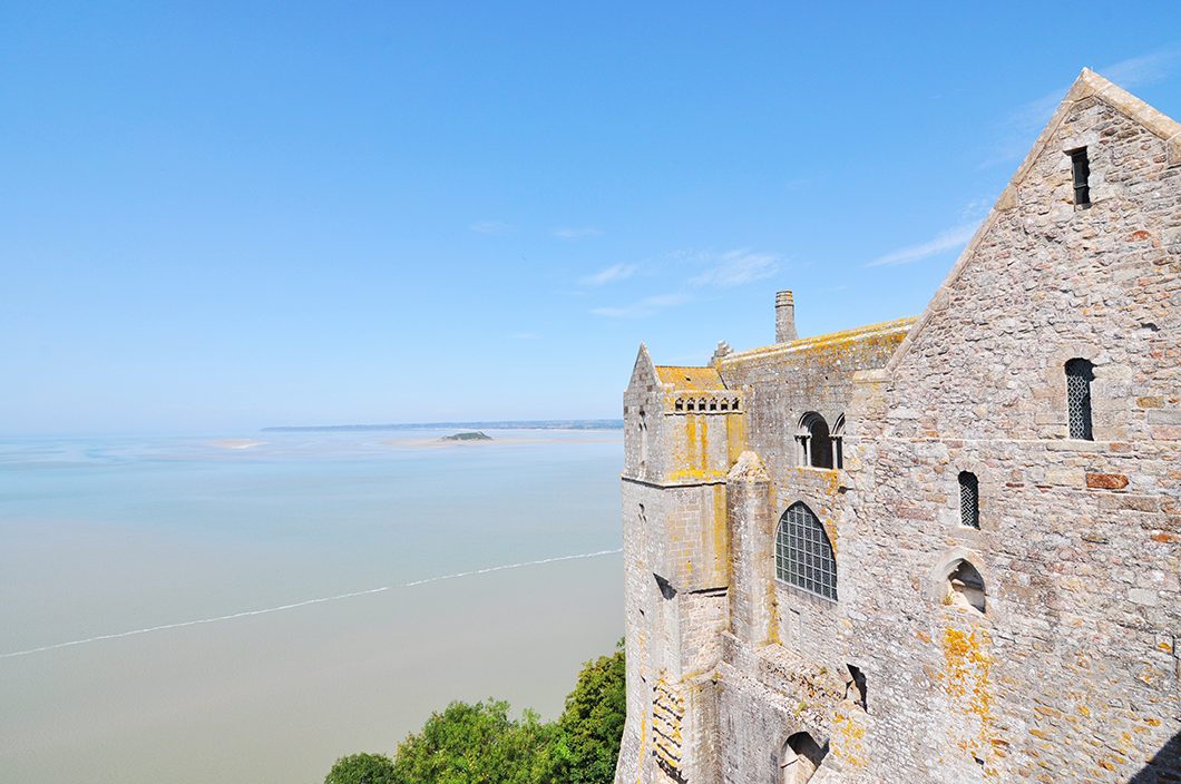 Le Mont Saint Michel - Week end en Normandie