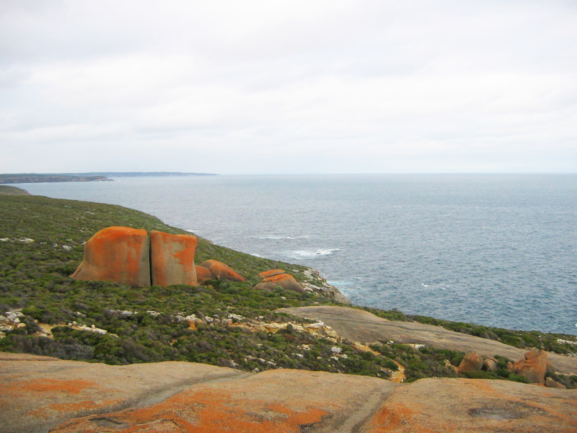 Road trip en Australie - Kangaroo Island