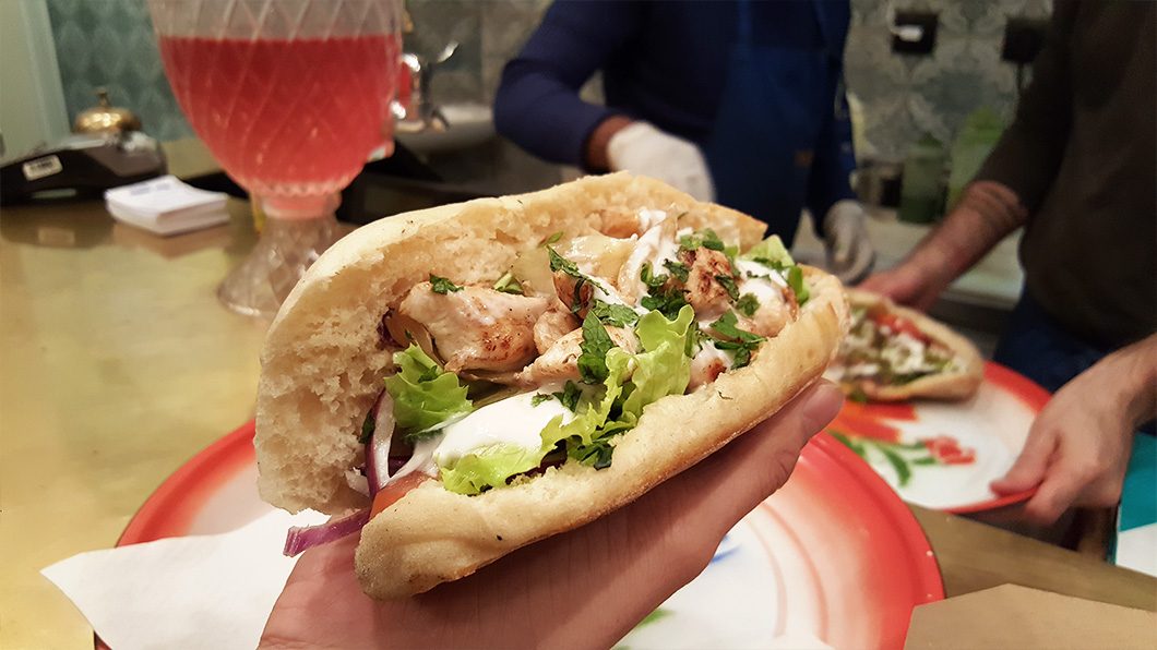 Zarma, le kebab de luxe à Paris