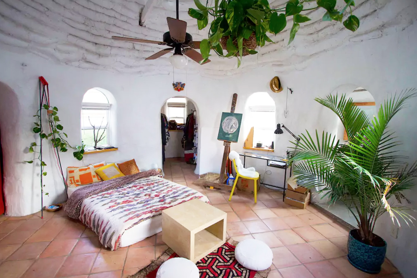 Top Airbnb insolites - La Valise à Fleurs, blog de voyage