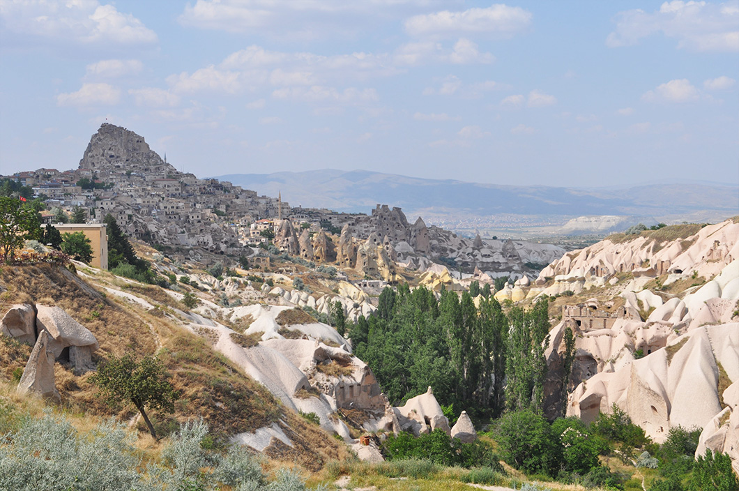 Road trip en Turquie - Cappadoce