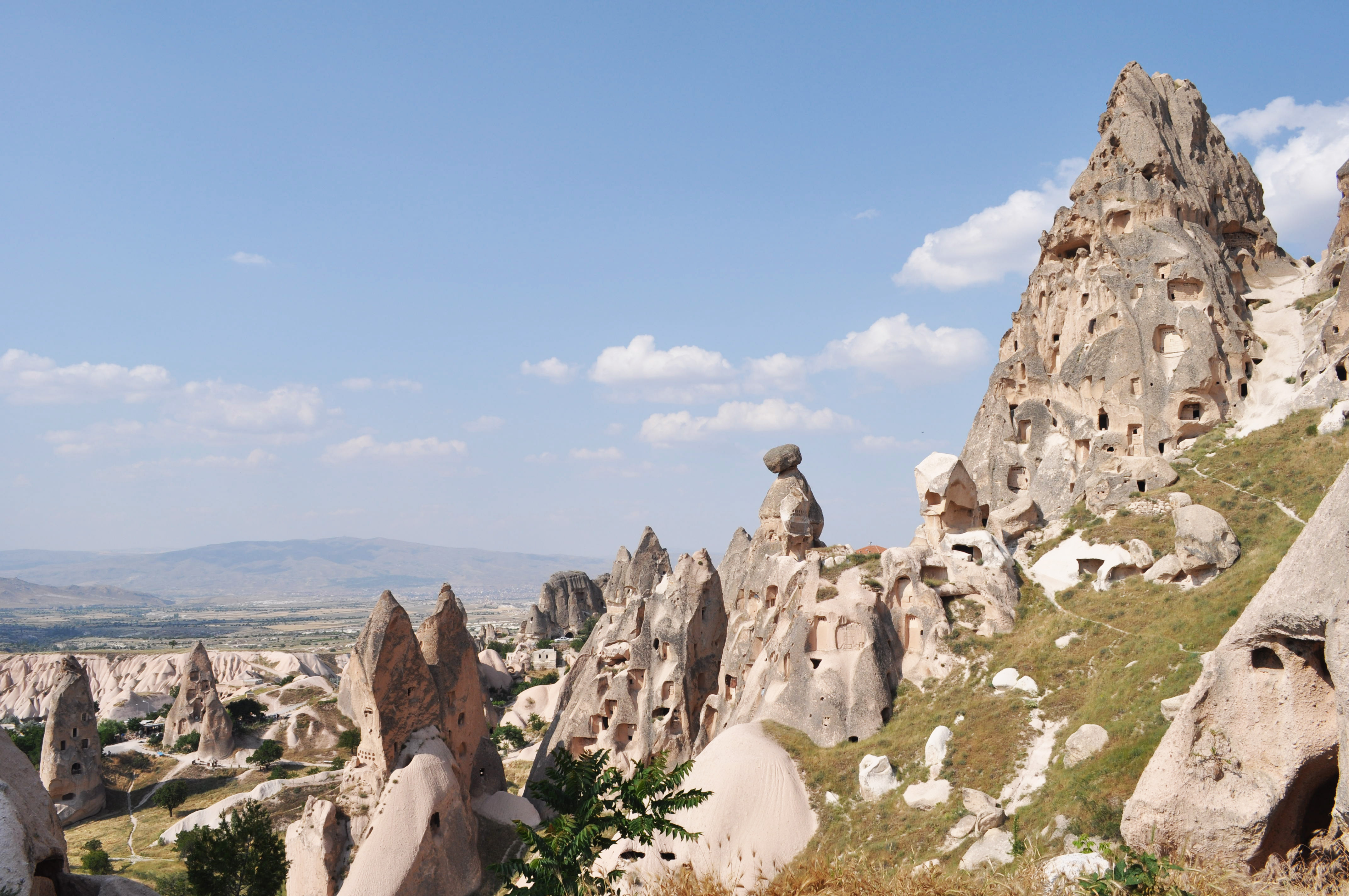 Road trip en Turquie - Cappadoce