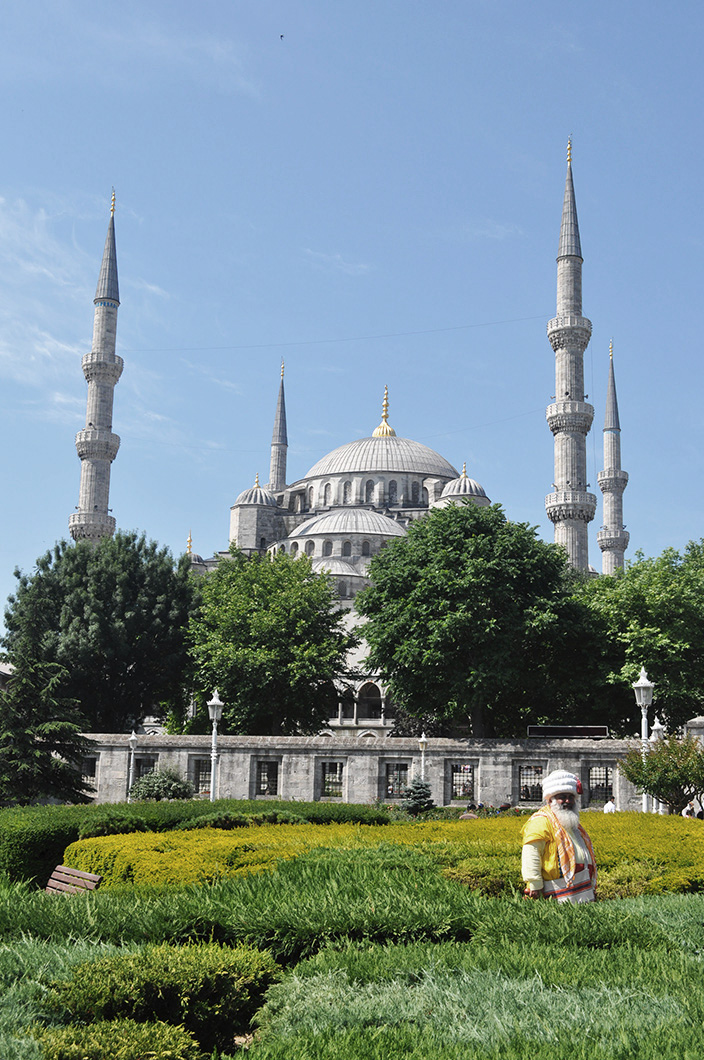 Road trip en Turquie - Istanbul