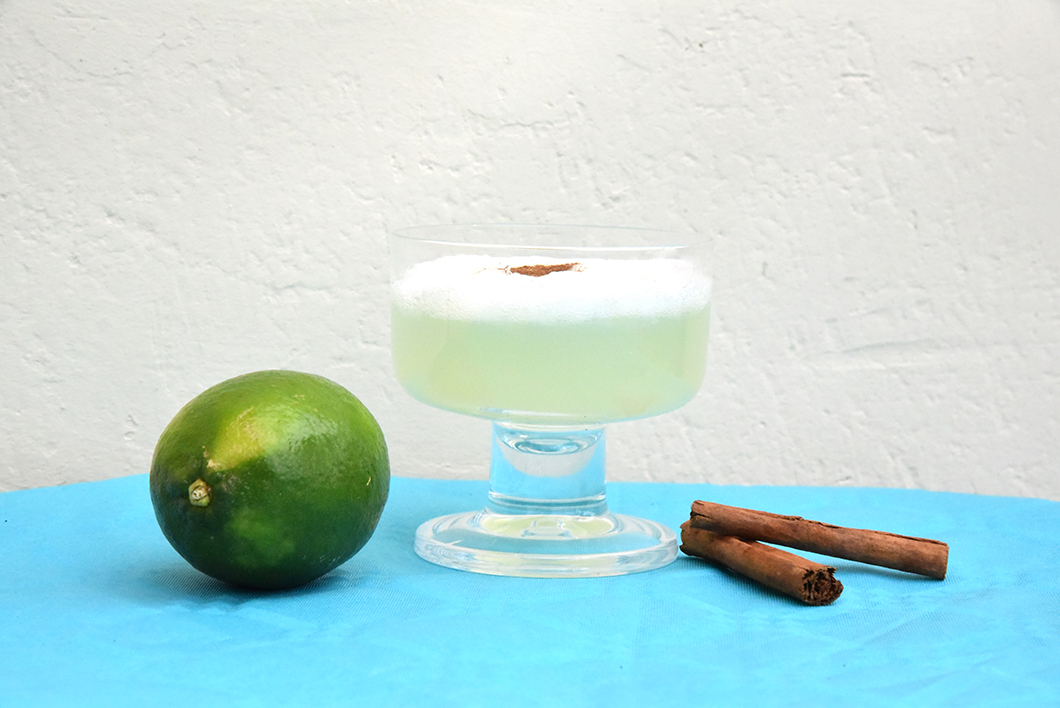 recette pisco sour cocktail péruvien