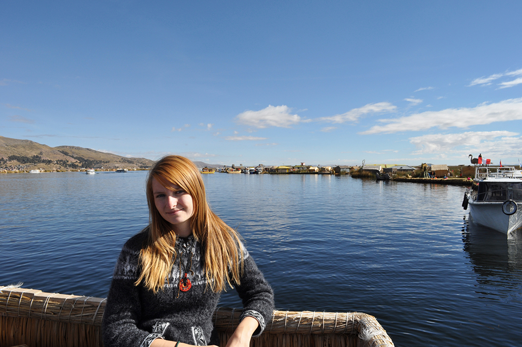 Iles flottantes des Uros - lac Titicaca - road trip Pérou