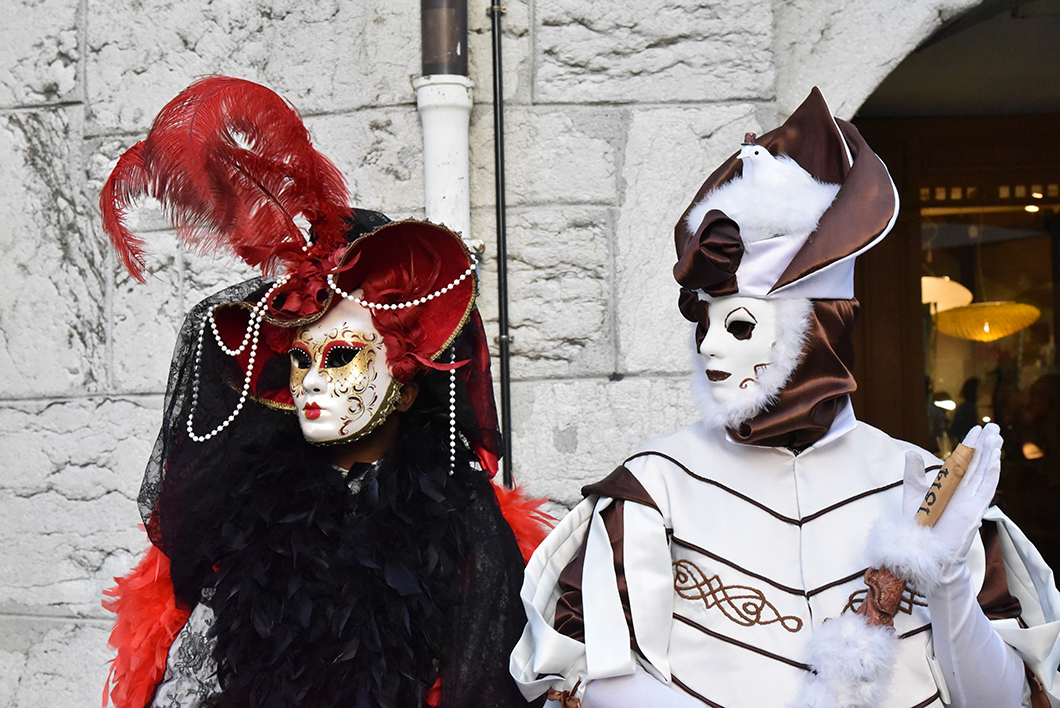 Carnaval vénitien d'Annecy