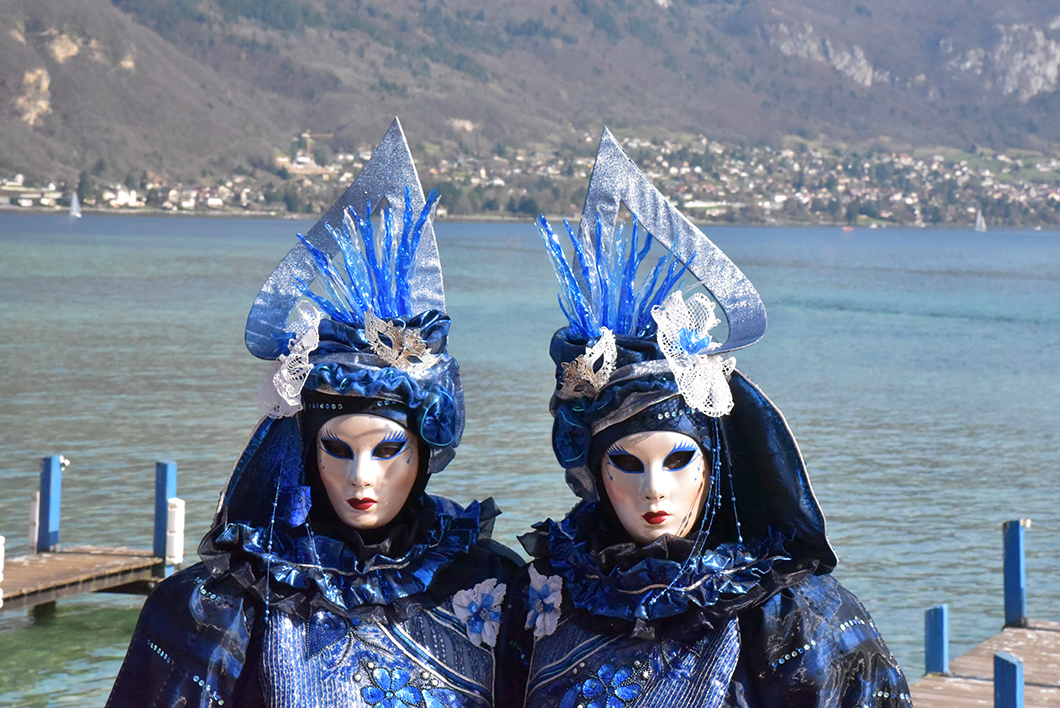 Carnaval vénitien d'Annecy