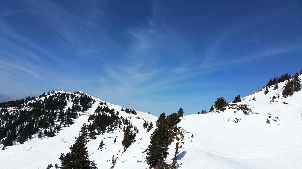 Vacances d'hiver au ski