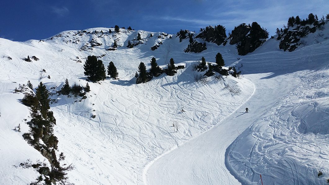 Skier en France