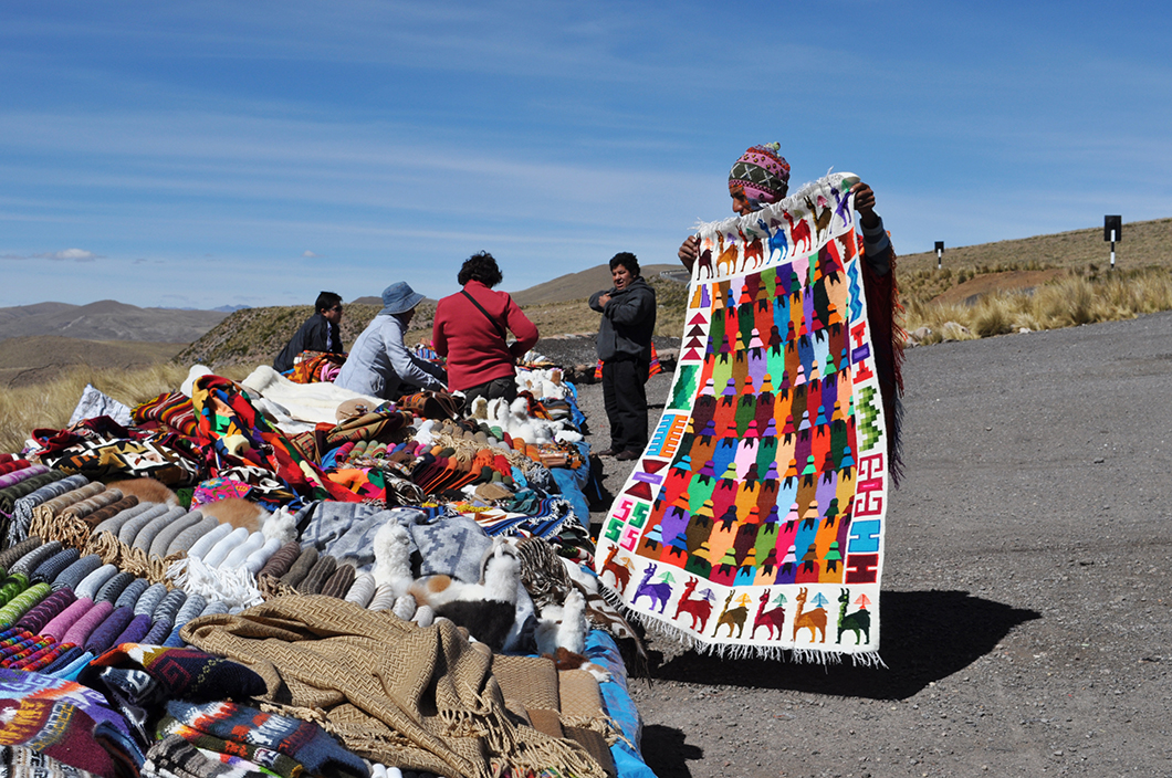 Altiplano - Road trip au Pérou