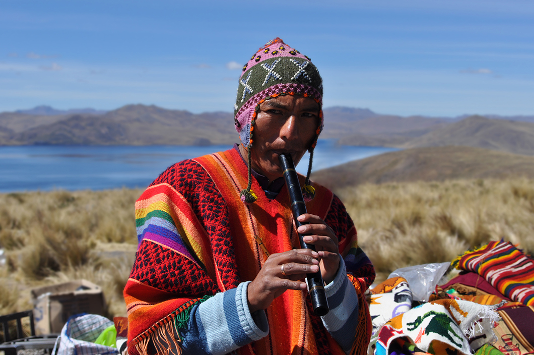 Altiplano - Road trip au Pérou