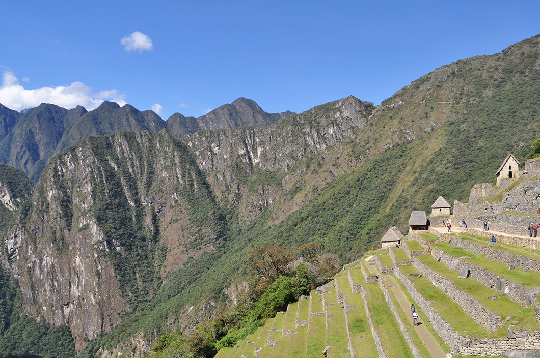 Machu Picchu - road trip Pérou