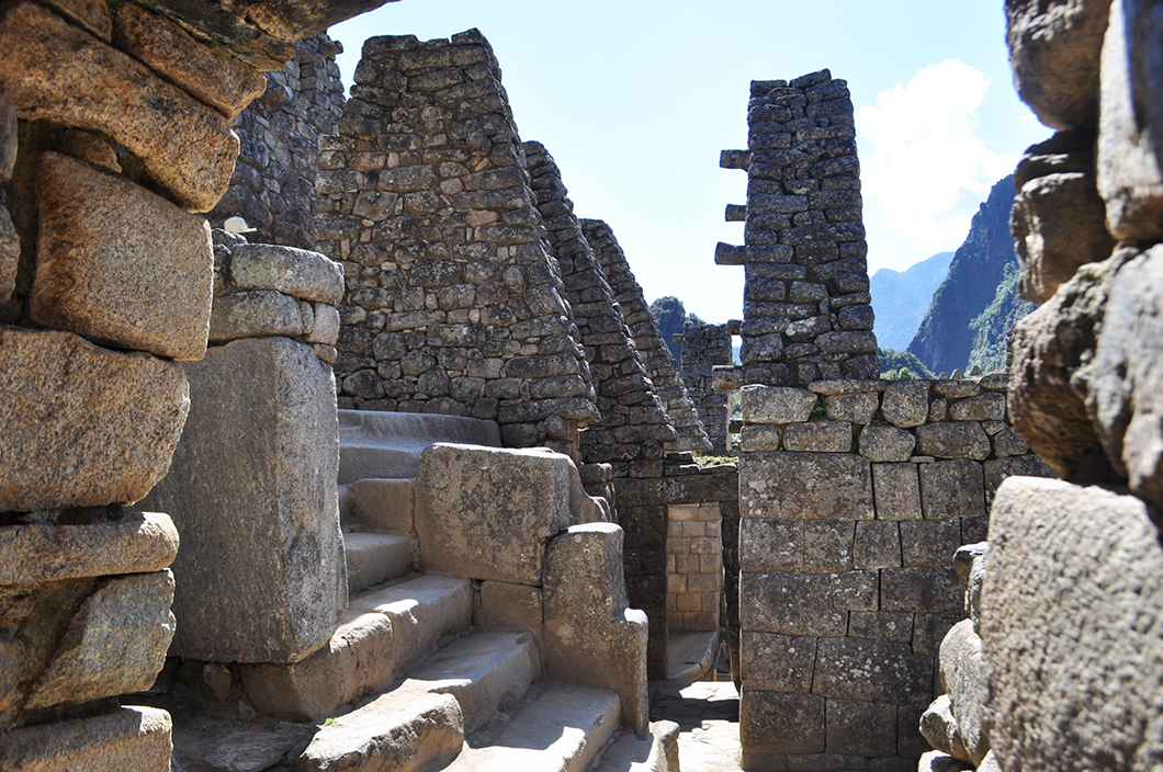 Machu Picchu - road trip Pérou