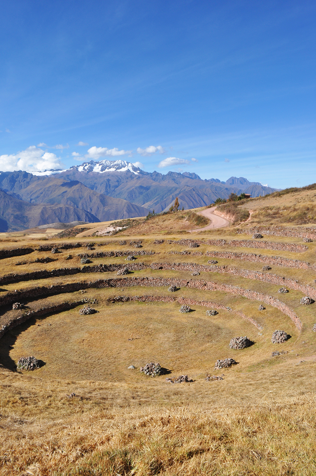 Moray - Road trip Pérou