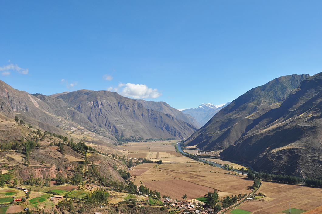 Awanacancha - Road trip Pérou
