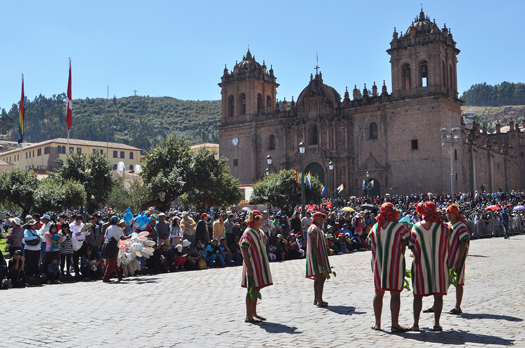 Cuzco - Road trip Pérou