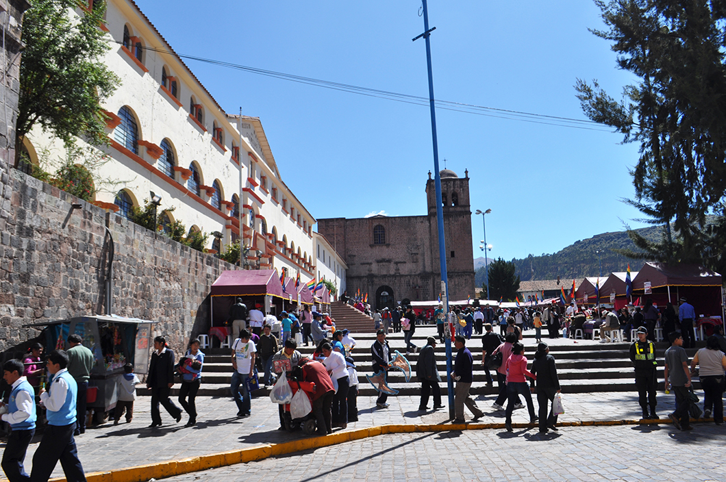 Cuzco - Road trip Pérou