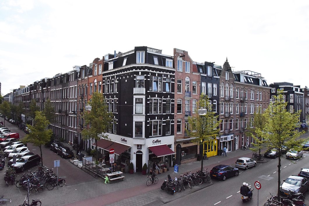 Notre airbnb à Amsterdam