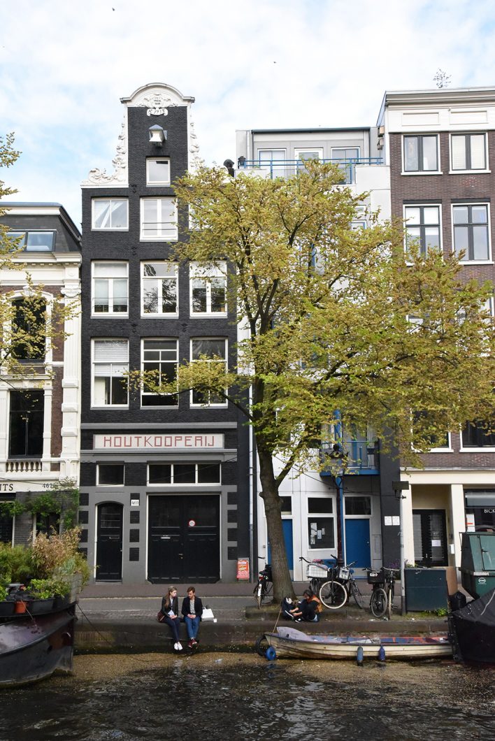Visiter le Quartier de Jordaan et les Nine Streets à Amsterdam