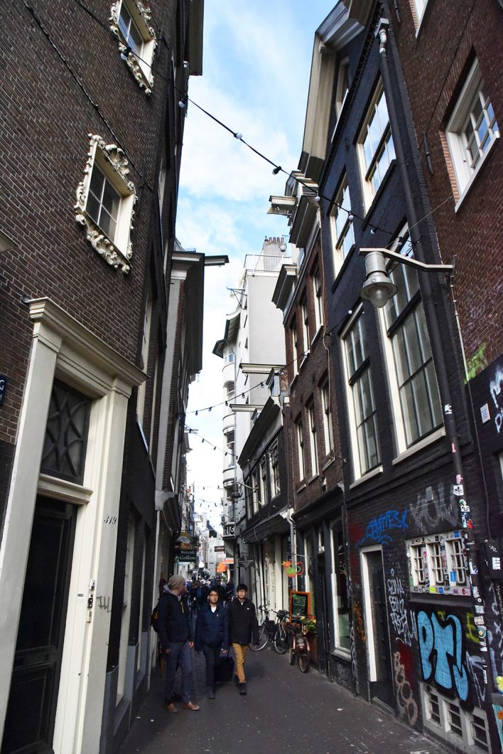 Visiter la capitale Amsterdam