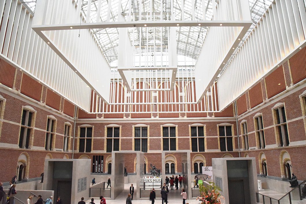 Découvrir les musées de Amsterdam