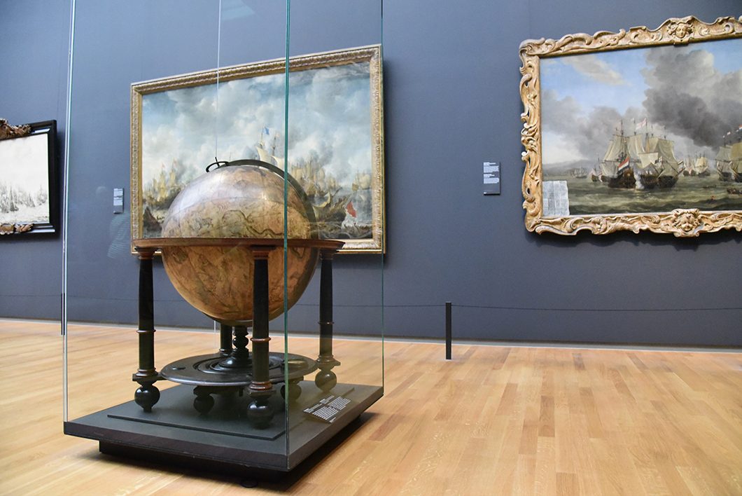 Le Rijksmuseum et les musées à visiter à Amsterdam
