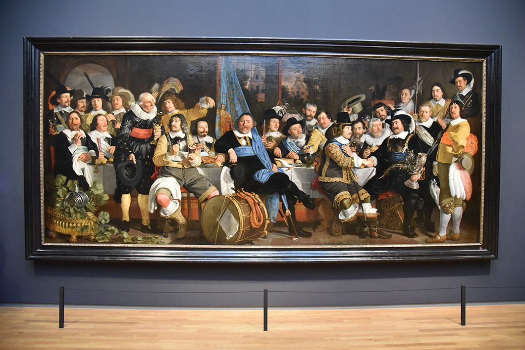 Rijksmuseum, musée incontournable à Amsterdam