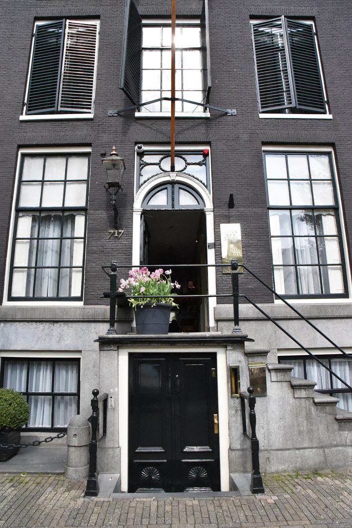 Quartier de Jordaan, le quartier bohème d'Amsterdam