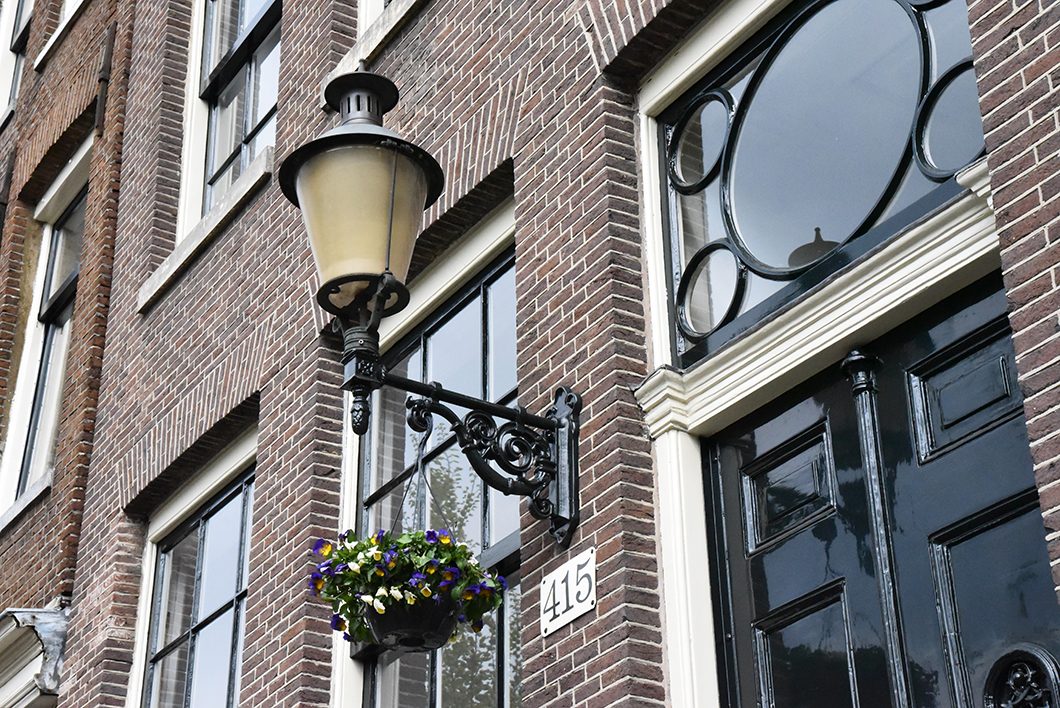 Quartier de Jordaan, incontournable à Amsterdam