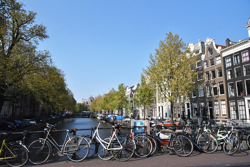 Visite incontournable à Amsterdam, Nine Streets