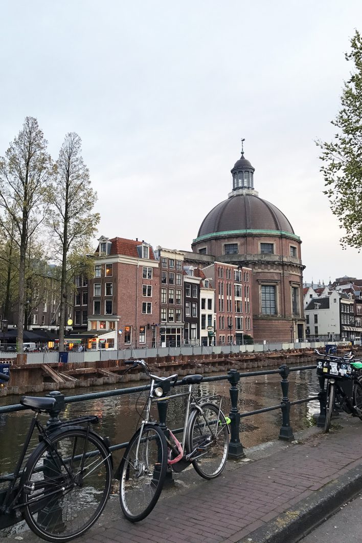 Que visiter à Amsterdam ?