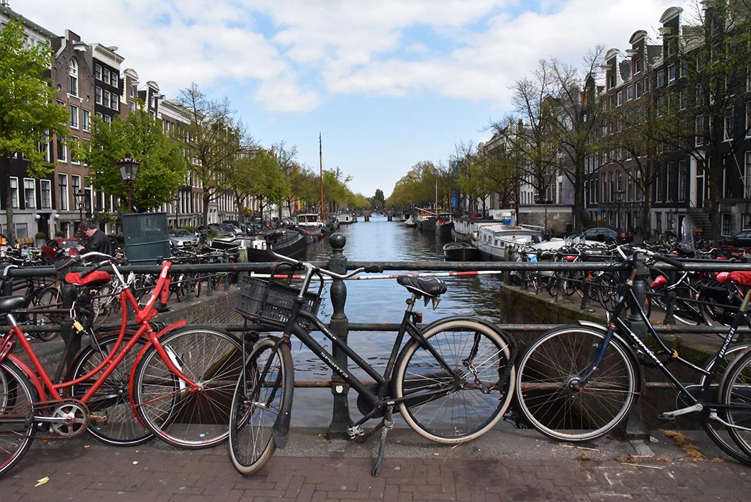 Louer des vélos à Amsterdam