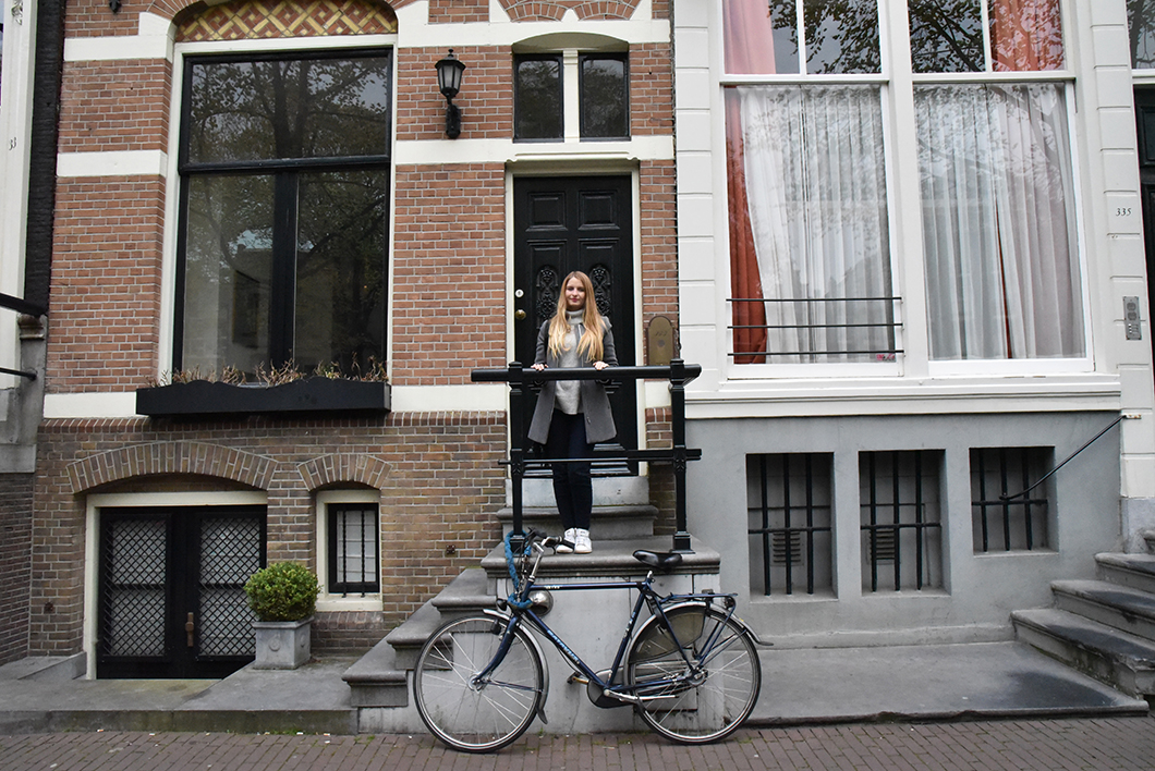 Visiter Amsterdam en vélo