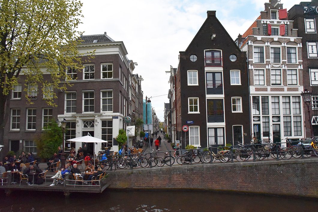 Que faire à Amsterdam ? Visiter le Quartier de Jordaan