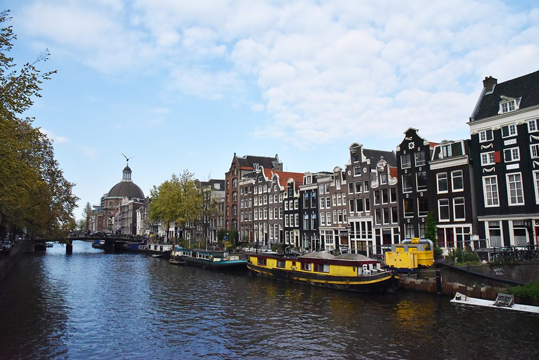 Que faire à Amsterdam au Pays Bas ?