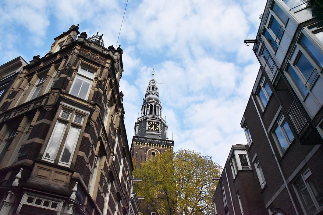 Visiter Amsterdam et le Quartier de Jordaan
