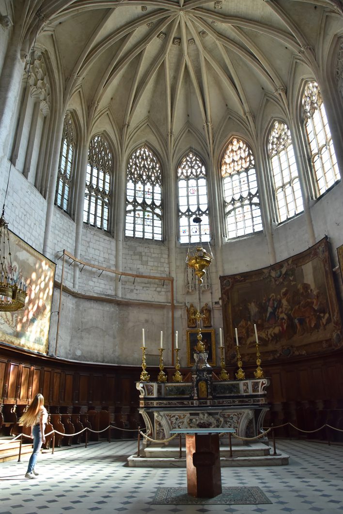 Cathédrale Saint-Vincent - Viviers