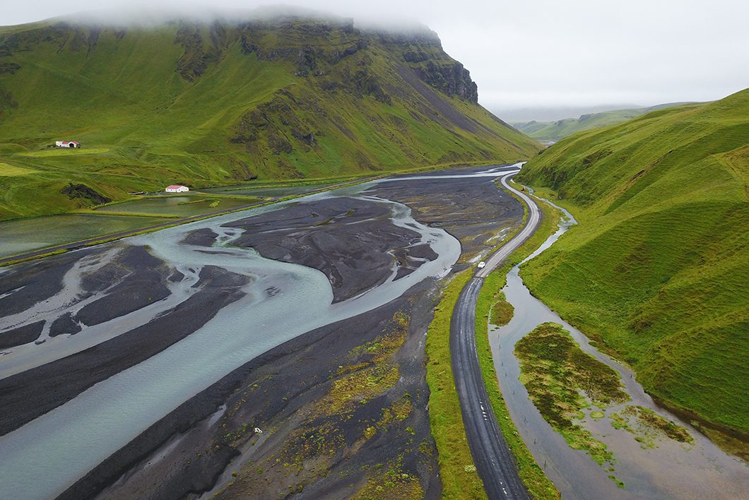 Road trip en Islande - Vik