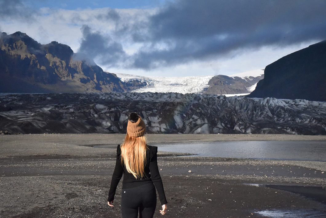 Road trip en Islande - Jökulsárlón