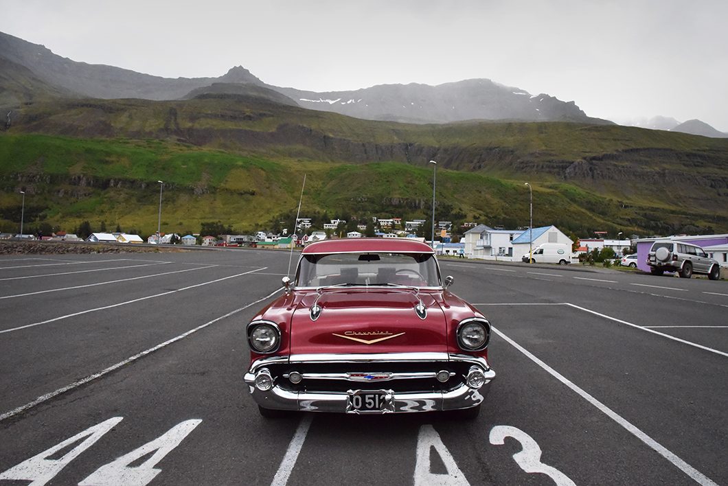 Road trip en Islande - Les Fjords de l’est