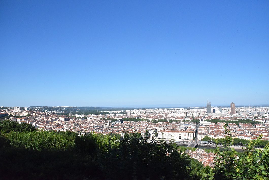 Fourvière - Les traboules lyonnaises - Visites à faire à Lyon