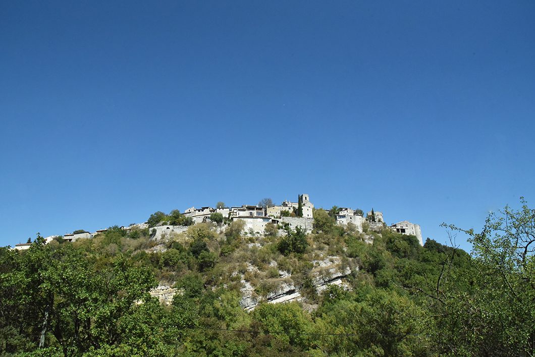 Mirabel - Ardèche
