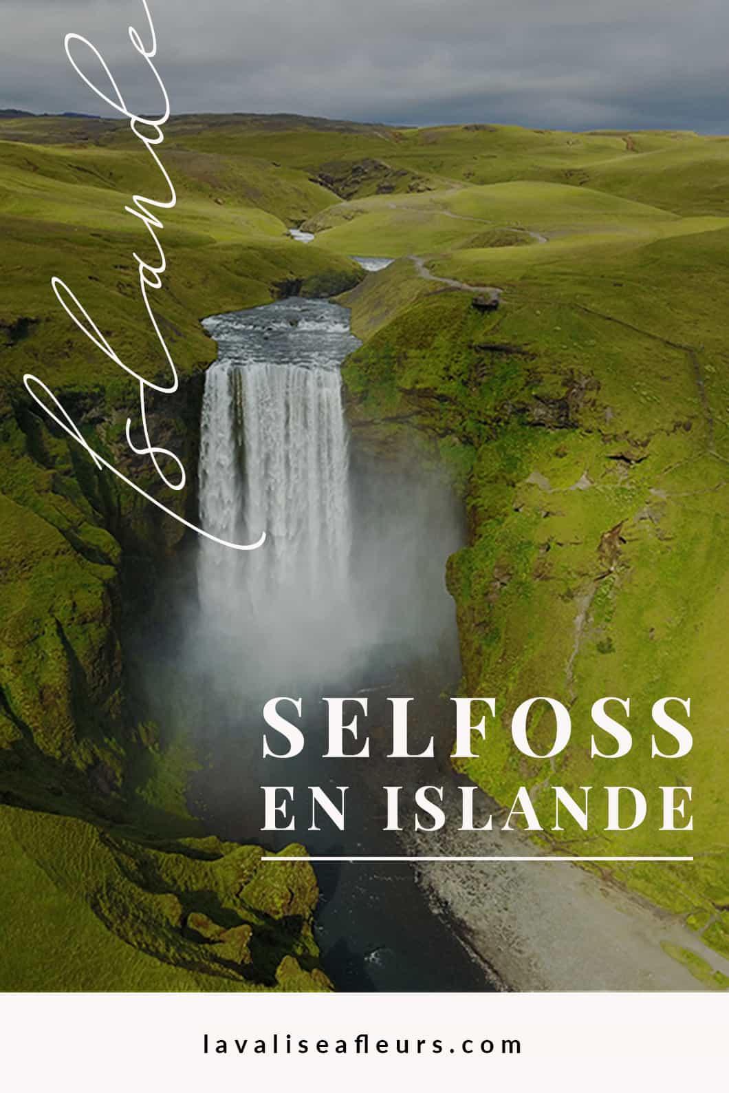 Découvrir Selfoss, voyage en Islande