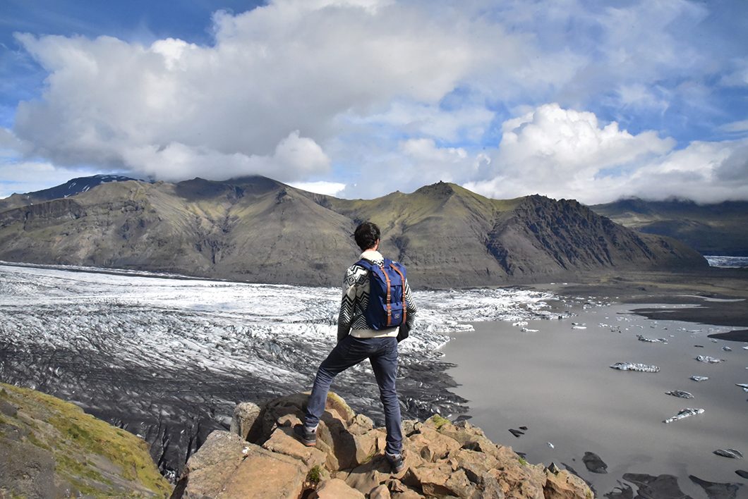 Parc national de Skaftafell - randonnées à faire en Islande