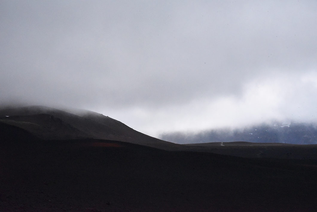 Askja - randonnées à faire en Islande