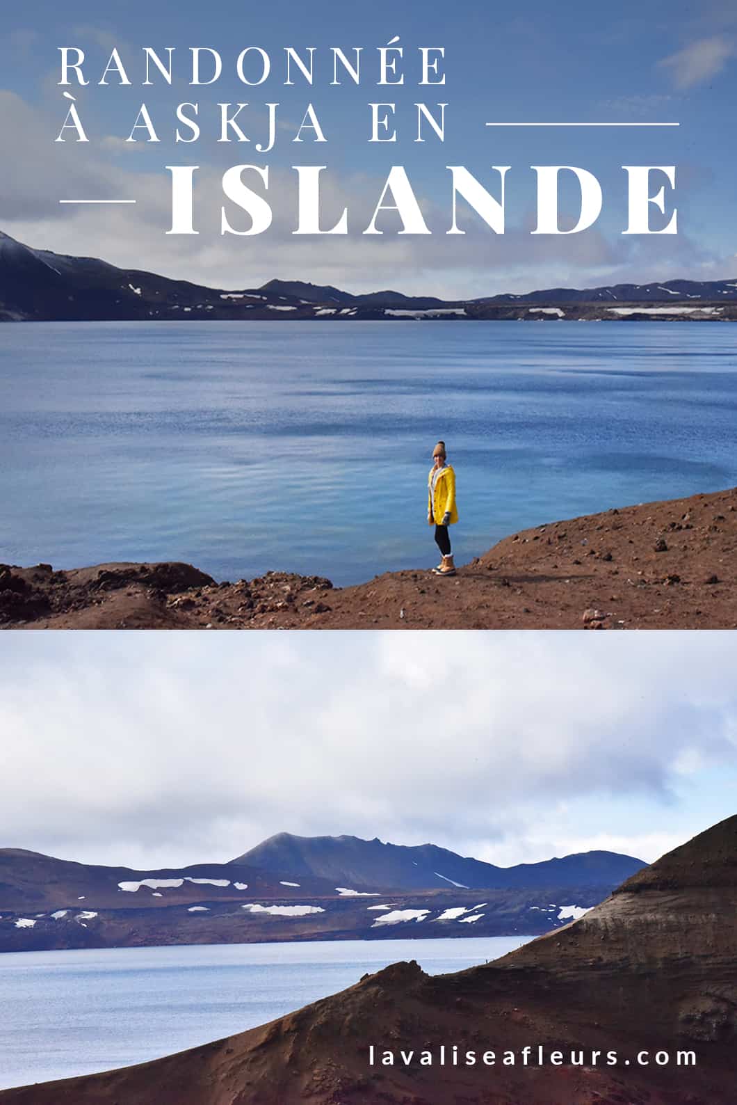 Les plus belles randonnées en Islande, Askja